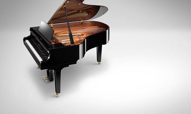 雅马哈静音器Silent Brass™和CX系列三角钢琴首获德国设计国际大奖