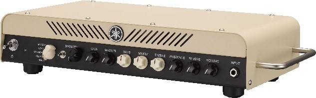 新款上市：雅马哈THR100系列电吉他音箱
