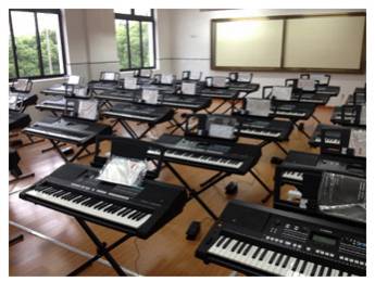 雅马哈乐器爱心捐赠行动在上海举办——与音乐牵手 随幸福成长